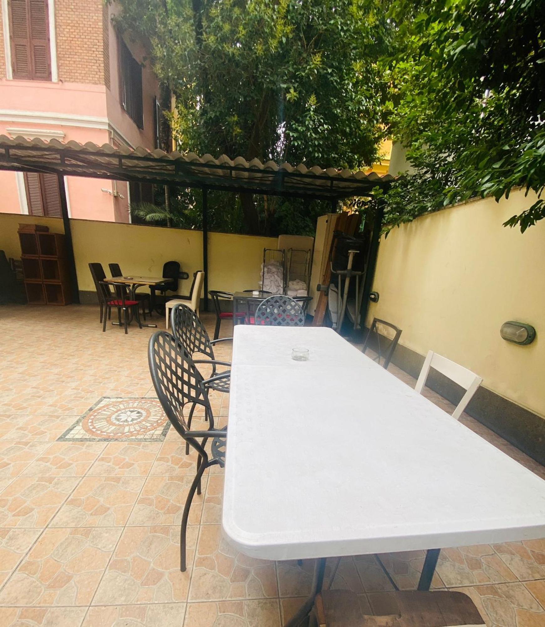Albergue Luzzatti *