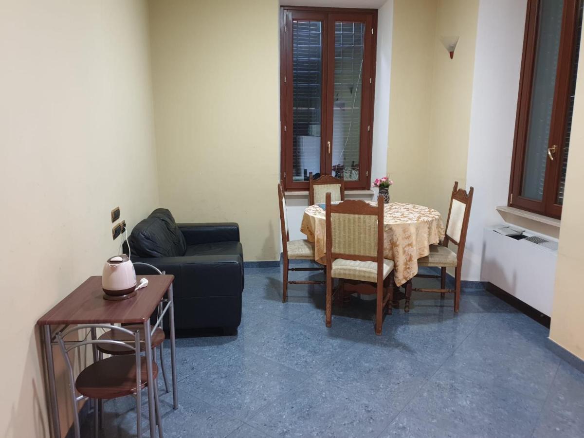 Luzzatti Albergue *