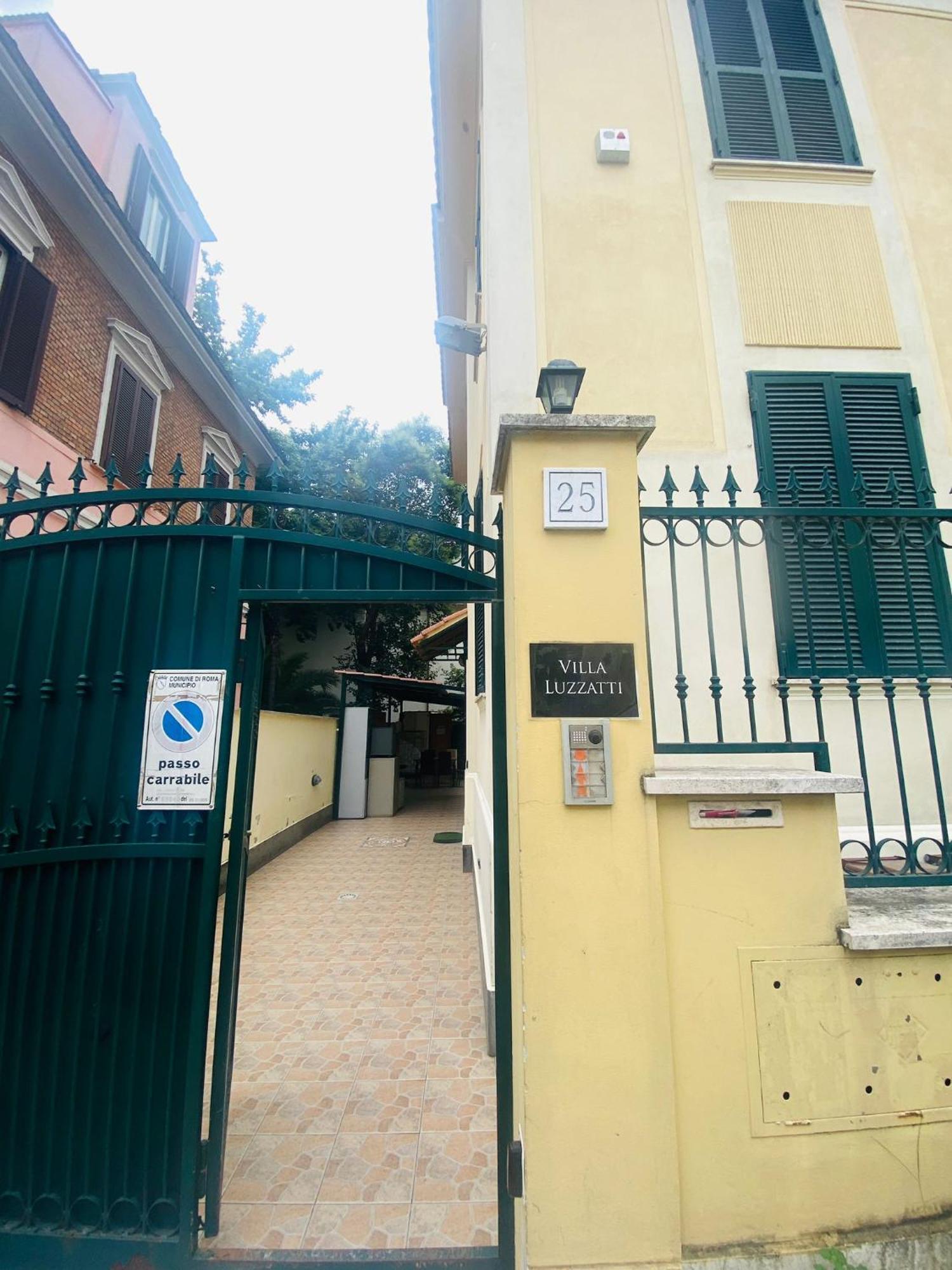 Luzzatti Hostal Roma