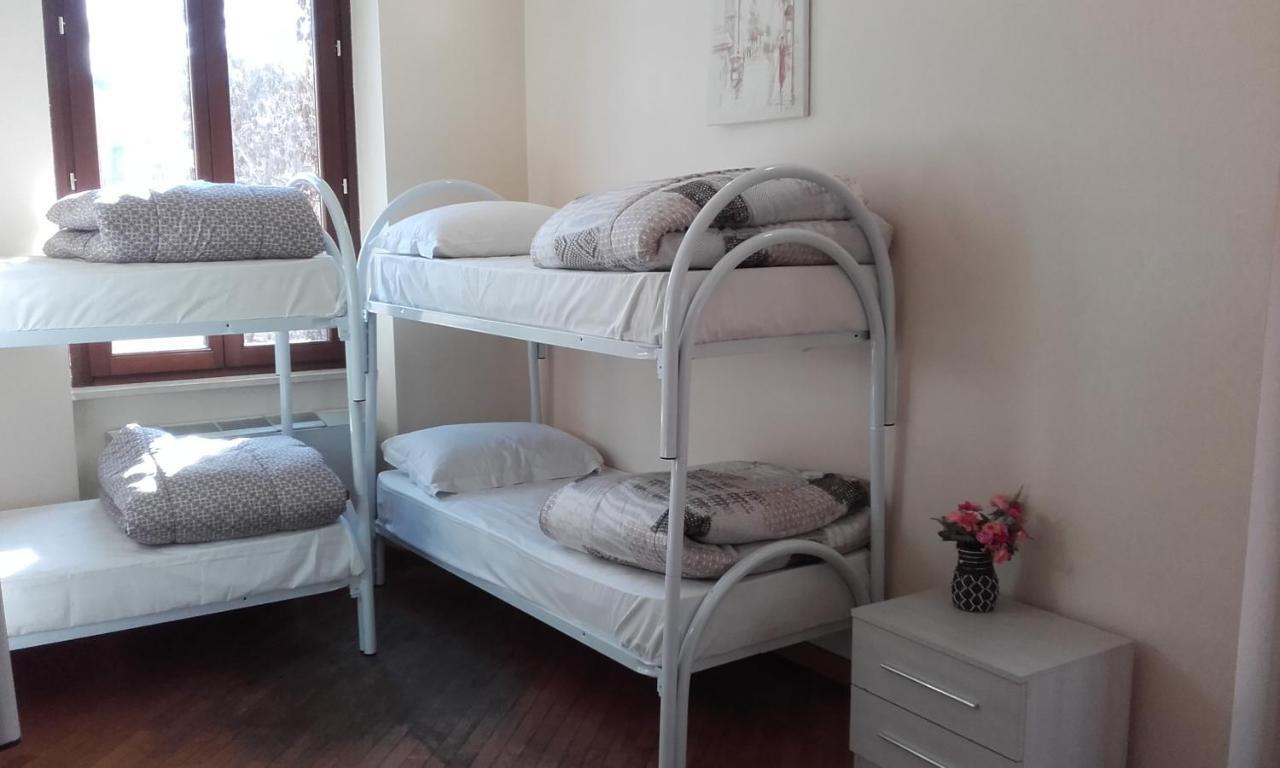 Hostal Luzzatti